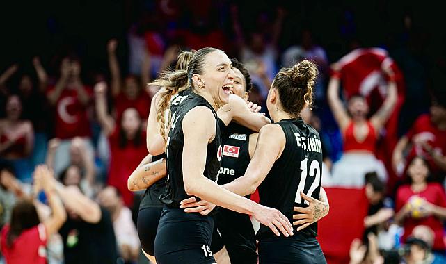 Filenin Sultanları Dominik Cumhuriyeti’ni Yendi Çeyrek Finale Çıktı!