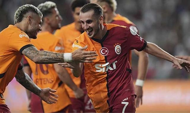 Galatasaray, Konya deplasmanından 3 puanla dönüyor!