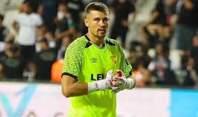 Göztepe&#039;de Lis Bombası