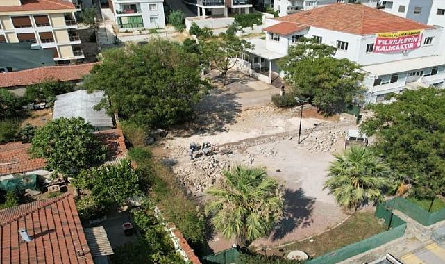 Güzelbahçe&#039;nin Yeni Gözdesi: Yelki Güzbel Cafe