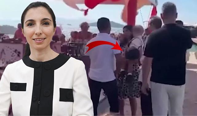 Hafize Gaye Erkan, uzun bir aradan sonra Bodrum&#039;da ortaya çıktı! Villası ve doğum günü kutlaması oldukça ihtişamlı