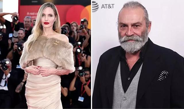 Haluk Bilginer, Angelina Jolie ile başrolü paylaştığı filmin galasına katılmadı