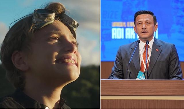 Hamza Dağ: AK Parti milletimiz için umudun, geleceğin ve icraatın adı oldu