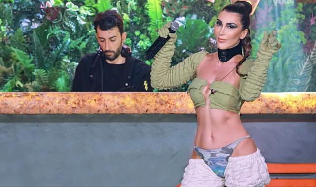 Hande Yener&#039;in öfkesi dinmiyor: Atatürk&#039;ten sonra senin ne haddine