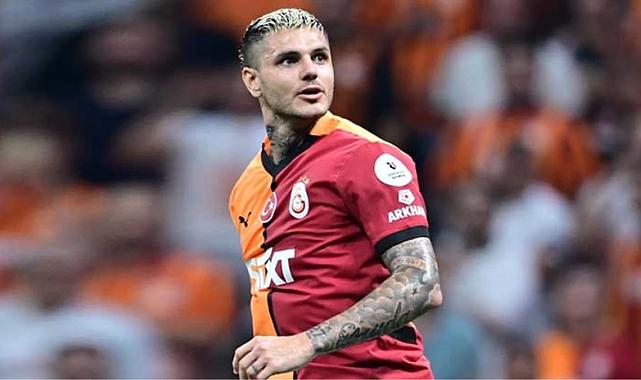 Icardi,kulübe ihtar mı çekti? Galatasaray&#039;dan resmi açıklama var