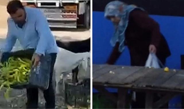 İki fotoğraf da Türkiye&#039;den! Üretici satamıyor, vatandaş alamıyor