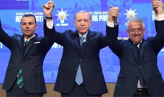 İki milletvekilinin AK Parti&#039;ye geçmesi ile Meclis&#039;teki sandalye dağılımı değişti