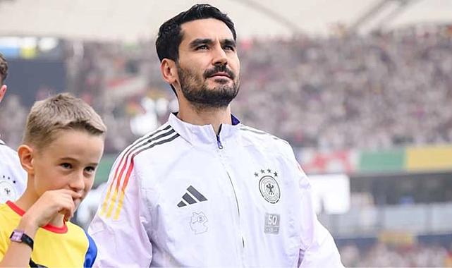 İlkay Gündoğan, Almanya Milli Takımı&#039;nı bıraktı
