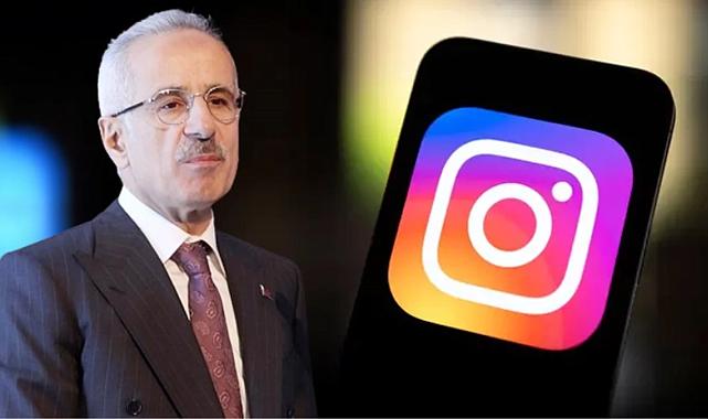 Instagram açılacak mı? Bakan Uraloğlu sosyal medya platformu yetkilileriyle görüşecek