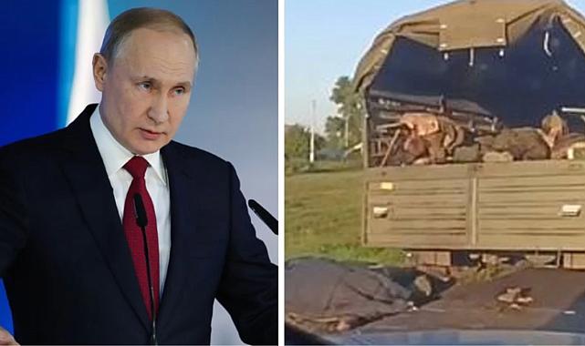 İntikam yemini eden Putin&#039;den Ukrayna&#039;ya gözdağı: Karşılık verilecek