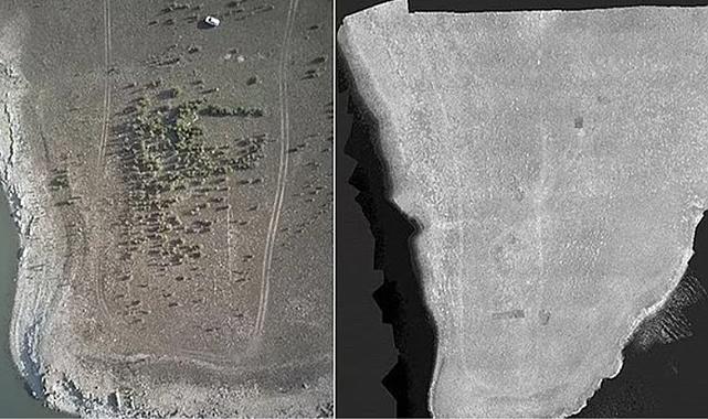 İspanya&#039;nın Sierra de Cádiz bölgesinde, eski Roma dönemine ait 57 yerleşim yeri bulundu