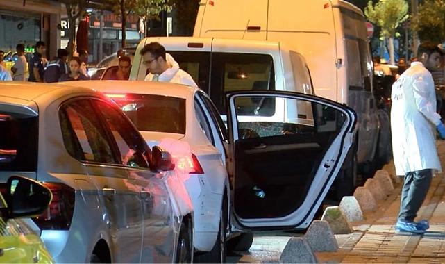 İstanbul Kağıthane&#039;de Filistinli iş insanına suikast!
