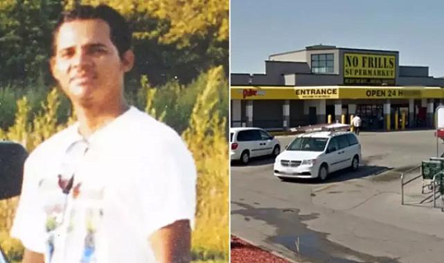 İşyerinde buzdolabının arkasına düşen adamın cesedi 10 yıl sonra bulundu