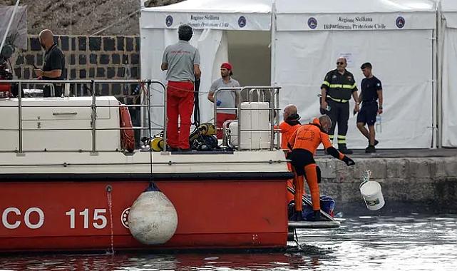 İtalya&#039;daki tekne faciasında enkazdan son ceset çıkarıldı