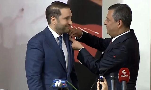 İYİ Parti&#039;den istifa eden Adana Milletvekili Bilal Bilici CHP&#039;ye katıldı