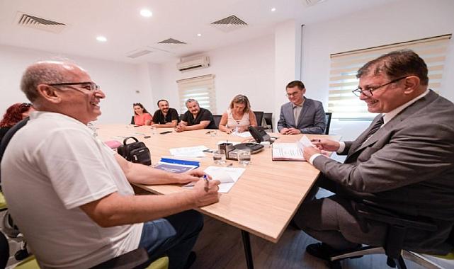 İzmir Büyükşehir Belediyesi memurlarının toplu iş sözleşmesi süreci tamamlandı