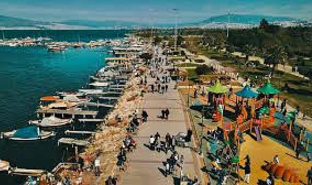 İzmir Büyükşehir Belediyesi&#039;nden İnciraltı için yargı uyarısı: &#039;&#039;Dava konusu gerekçelerin giderildiği plan yapılmalı&#039;&#039;