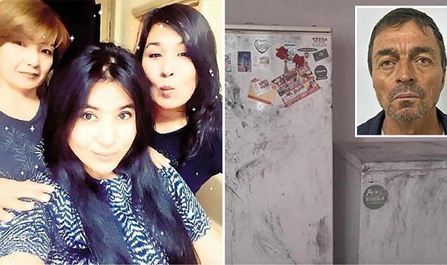 İzmir&#039;de Cesetleri Dondurucuda Saklayan Katilin Cezası Belli Oldu