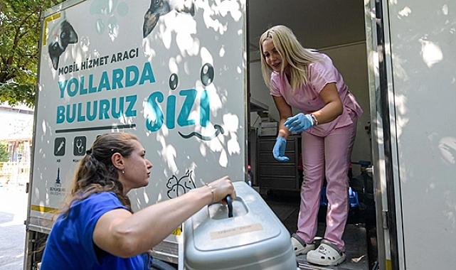 İzmir&#039;den Türkiye&#039;ye örnek davranış: Bir yılda 95 bin hayvan kısırlaştırıldı