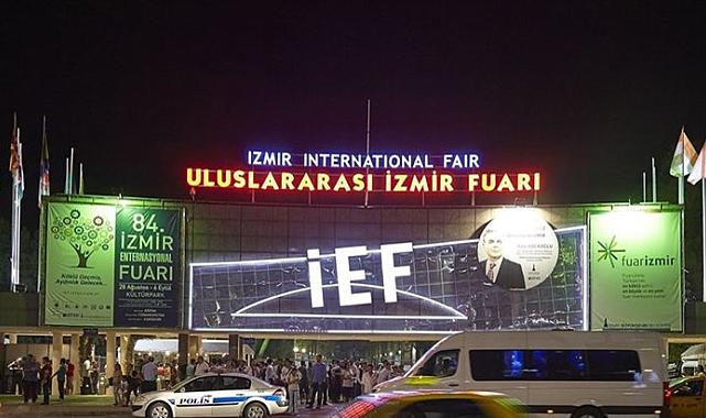 İzmir Enternasyonal Fuarı Kapılarını Açıyor!