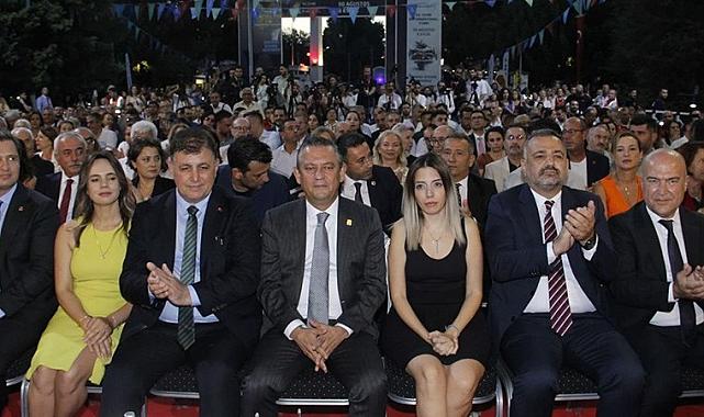 İzmir Enternasyonal Fuarı&#039;nın açılışında protokolde sürpriz isim!