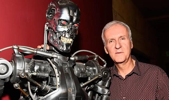 James Cameron&#039;dan Yeni &#039;Terminatör&#039; Filmi Müjdesi