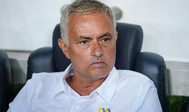 Jose Mourinho'dan Avrupa Ligi sözleri