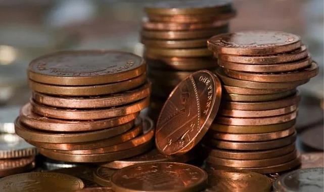 Kazı sırasında bulunan1933 yılından kalma madeni para 140.000 sterline satıldı