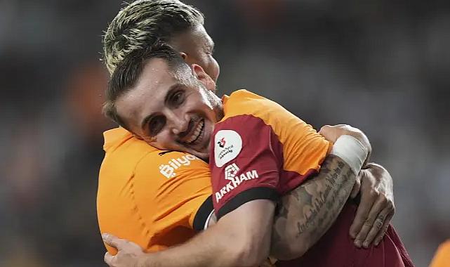 Kerem Aktürkoğlu&#039;ndan olay kaptanlık açıklaması