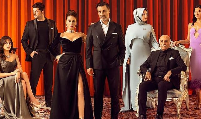 Kızılcık Şerbeti Oyuncuları, Dünyaca Ünlü Ödüle Aday Oldu!