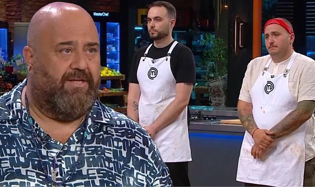MasterChef Türkiye&#039;de Kaan&#039;ın yaptığı yemek ünlü şefleri mest etti
