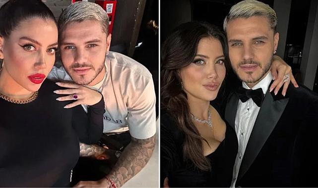 Mauro Icardi, Wanda Nara&#039;nın kredi kartlarını iptal ettirdi