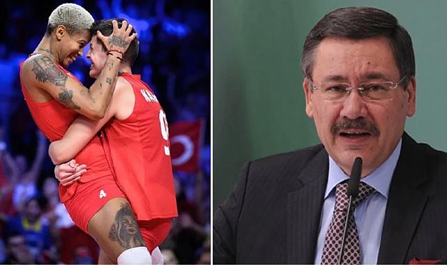 Melih Gökçek, Ebrar Karakurt ve Melissa Vargas&#039;ı hedef aldı