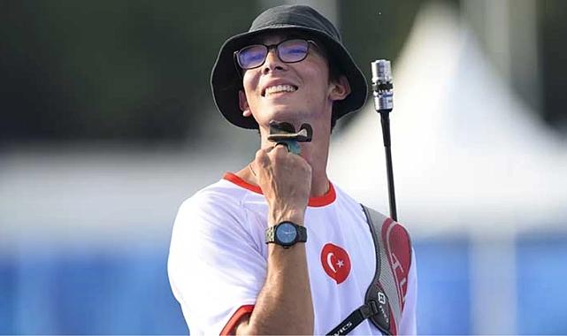 Mete Gazoz Geriden Geldi, Çeyrek Finale Yükseldi