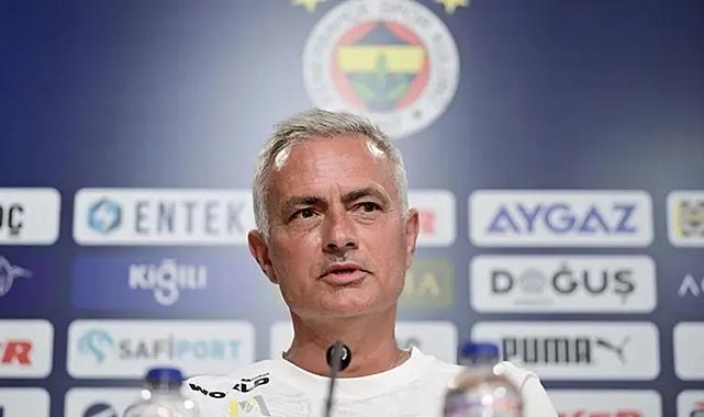 Mourinho&#039;dan Okan Buruk&#039;a olay yaratacak sözler!