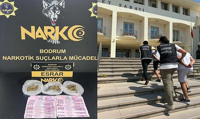 Muğla&#039;da uyuşturucu tacirlerine 119 ayrı noktada baskın!