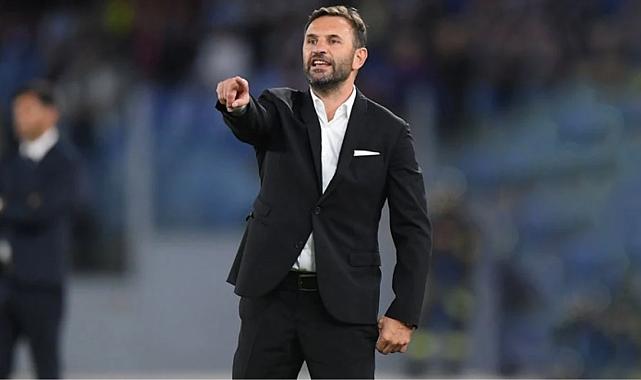 Okan Buruk: Galatasaray&#039;ı karıştırmaya çalışan büyük kesim var