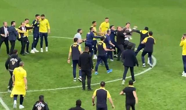 Olayı derbinin iddianameleri hazırlandı: Fenerbahçeli 2 futbolcuya hapis istemi!