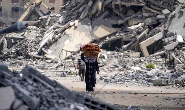 Orta Doğu: ABD bölgeye denizaltı konuşlandırıyor, Avrupa ateşkes çağrısı yaptı