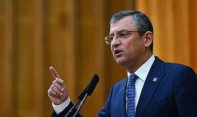 Özgür Özel iktidara yüklendi: Yangın söndürme uçağı bulundurmasına izin vermiyorlar