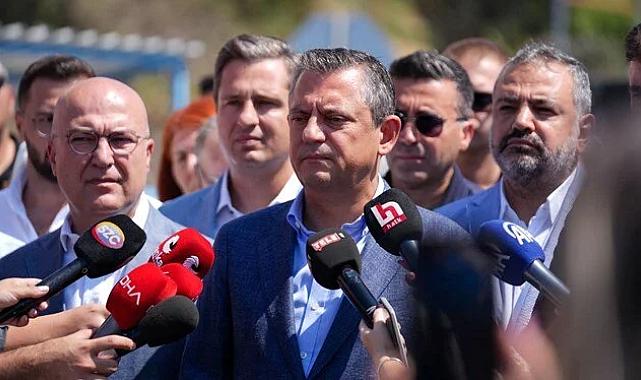 Özgür Özel: Kılıçdaroğlu için bunlar vız gelir tırıs gider