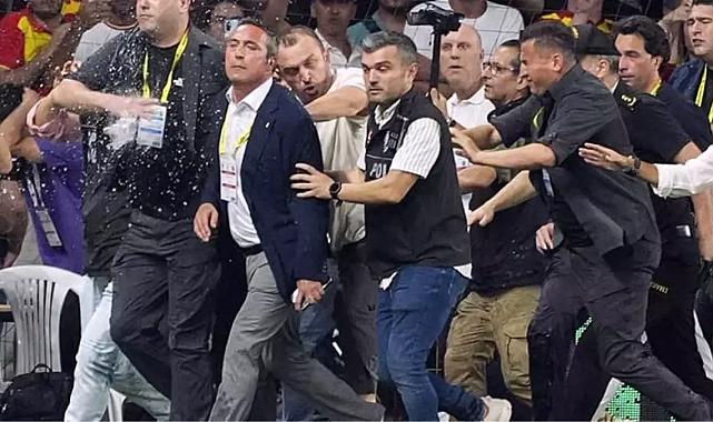 PFDK kararları açıklandı: Göztepe-Fenerbahçe maçının cezaları belli oldu