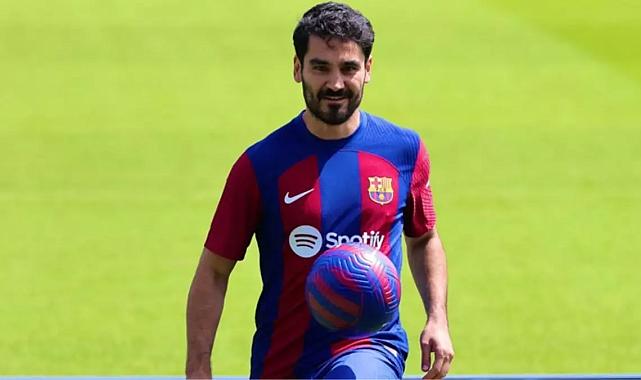 Resmi açıklama geldi! İlkay Gündoğan, yeniden Manchester City&#039;de