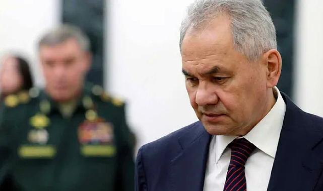 Rusya Güvenlik Konseyi Sekreteri Şoygu Tahran&#039;da: Pezeşkiyan&#039;la görüşecek