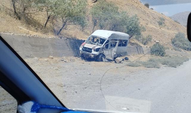 Silopi&#039;de servis aracına düzenlenen saldırının neden belli oldu