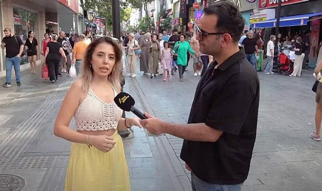 Sokak röportajındaki sözleri sonrası tutuklanan Dilruba için iddianame hazırlandı