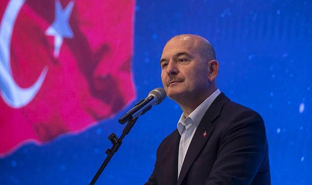 Süleyman Soylu, &quot;dokunulmazlığının kaldırılması&quot; başvurusu yaptı