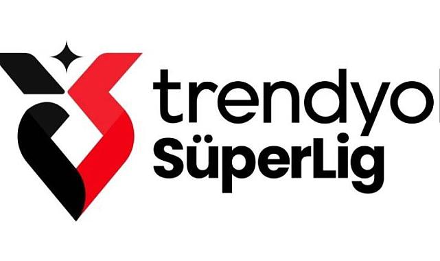 Süper Lig&#039;in logosu ve şampiyonluk kupası değişti