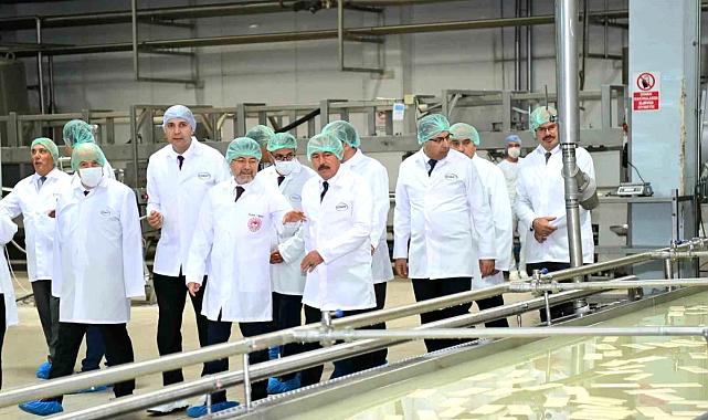 Tarım ve Orman Bakanı: Üreticiyi korumak için günlük bin ton sütü piyasadan çekeceğiz