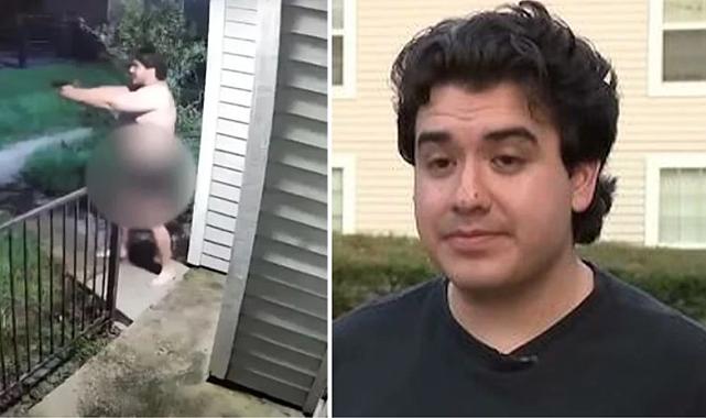 Teksas&#039;ta öğretmen, cinsel saldırıya uğrayan genç kızı kurtardı